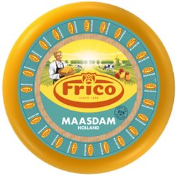 גבינת מסדאם הולנדית