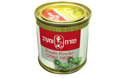 אבקת וואסבי