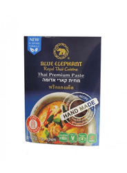 מחית קארי אדום