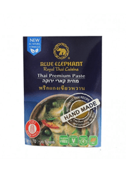 מחית קארי ירוק