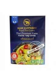 מחית קארי צהוב