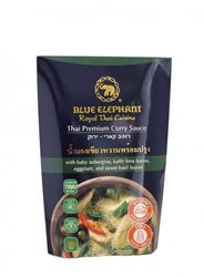 רוטב קארי ירוק