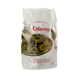 טאליאטלה תרד קולאביטה