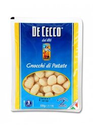 ניוקי תפוח אדמה דה צ'קו