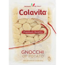 ניוקי תפוח אדמה קולאביטה