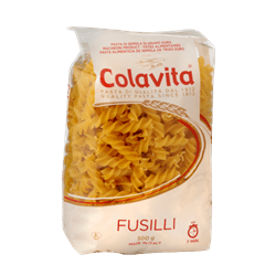 פוזילי קולאביטה