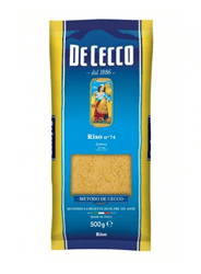 ריזו (פתיתים) דה צ'קו