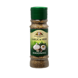 תיבול שום ועשבים