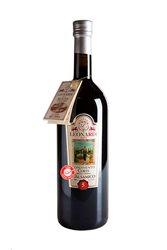 חומץ בלסמי מיושן 5 שנים לאונרדי 750מל