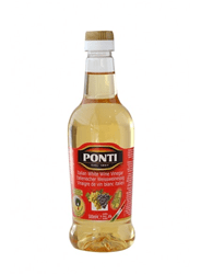 חומץ בן יין לבן פונטי