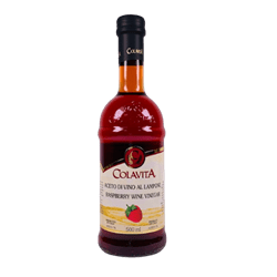 חומץ יין עם פטל קולויטה