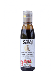 רוטב בלסמי עם תות