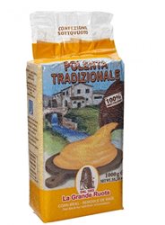 קמח פולנטה מסורתית