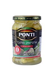 ארטישוק מתובל פונטי