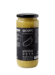 מחית חציל קלוי