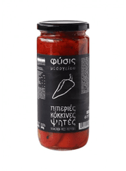 פלפל אדום קלוי