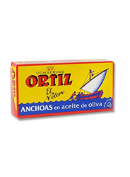 שימורי אנשובי בשמן זית