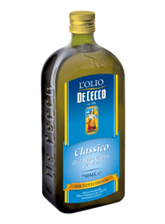 שמן זית כתית טהור דה צ'קו