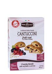 קנטוצ׳יני פירות ושיבולת שועל