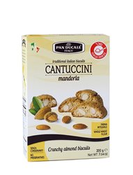 קנטוצ׳יני שקדים