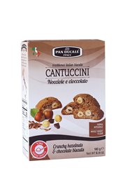 קנטוצ'יני שוקולד לוז