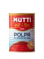 שלישיית עגבניות חתוכות דק MUTTI