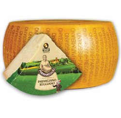 פרמז'ן איטלקי מיושן 12 חודשים