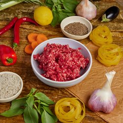 בשר בקר טחון