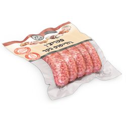 נקניקיות צ'וריסוס אחים מרסל-קפוא