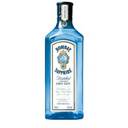 בומביי ספיר - ג'ין